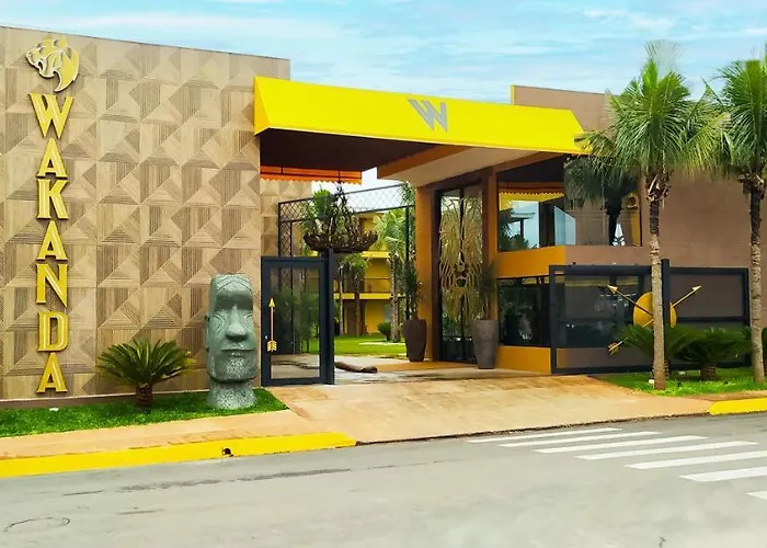 Wakanda Hotel