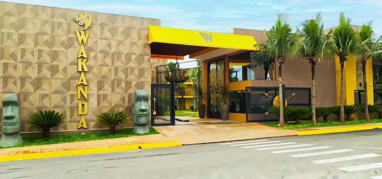 Hotel Wakanda *